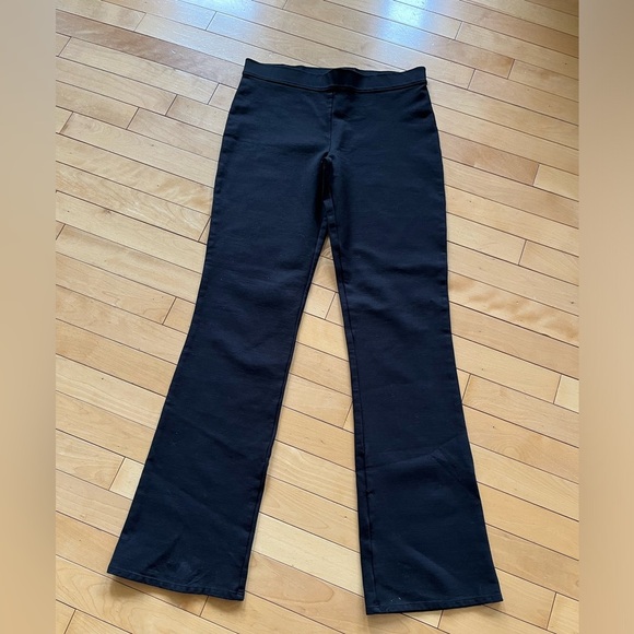 Women’s sleek medium black pants - Picture 1 of 6